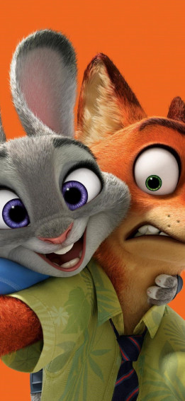Zootopia 4k iPhone Xs X HD