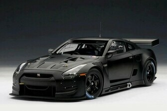 Nissan Gt R Muscledrive