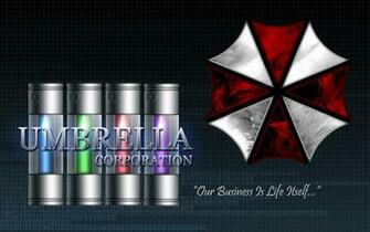 Umbrella Wallpaper Resident Evil By Thekayeman