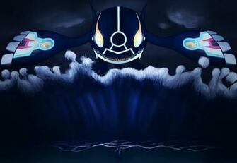 Alpha Kyogre By Tararntula