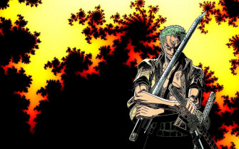 Zoro Wallpaper HD