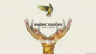 Imagine Dragons HD Wallpaper