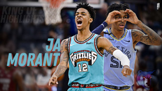Ja Morant Wallpaper Nba Rookie Of The Year Kelly Oubre