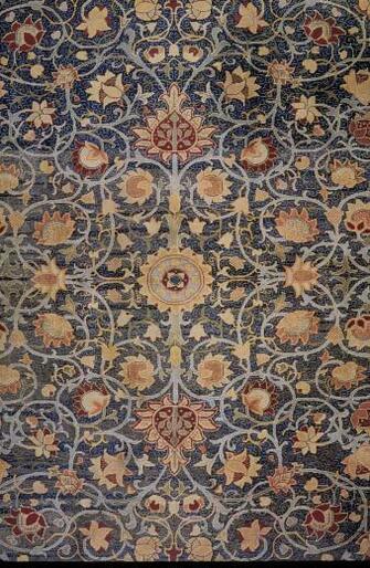 Wallpaper William Morris Wall Tapestry Art