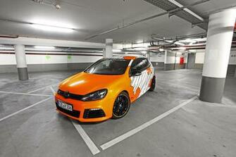 Cam Shaft Volkswagen Golf Vi R Tuning Wallpaper