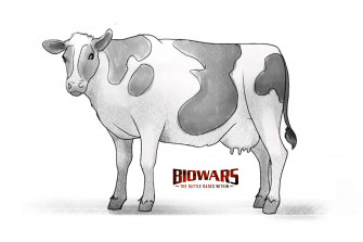 Cow Drawing A Simple Step Guide Video Image