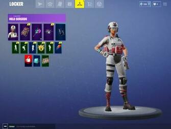 Just Got The Field Surgeon Fortnite Battle Royale Armory Amino