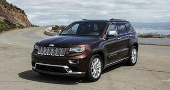 Jeep Grand Cherokee Diesel Srt