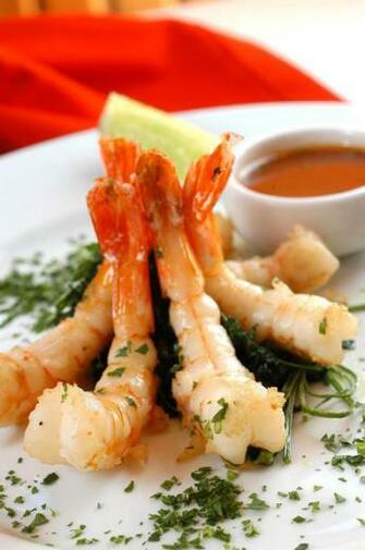 Shrimp Grill Hall By Markhal
