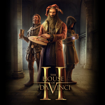 The House Of Da Vinci Ii Video Game