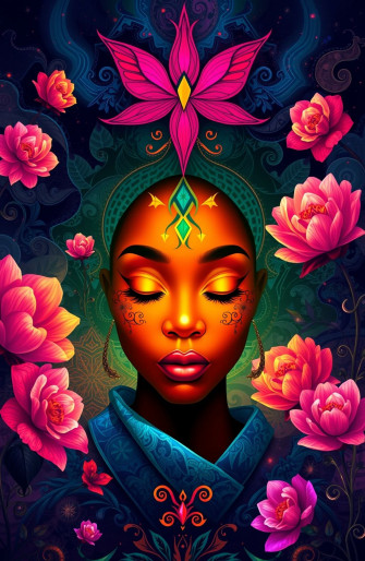 Black Women Wallpaper