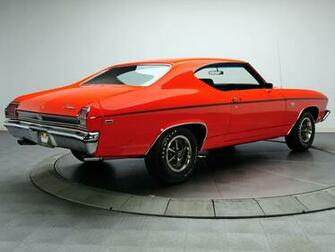 Chevelle Ss Wallpaper HD Chevrolet S