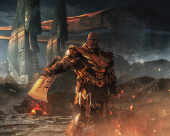 Thanos HD Wallpaper And Background