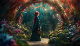 The Ancient Magus Bride Wallpaper