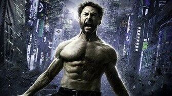 The Wolverine Choice Wallpaper