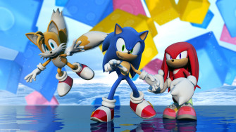 Knuckles The Echidna Wallpaper