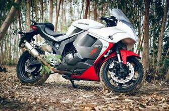 Hyosung Gtr Motorcycle HD Wallpaper