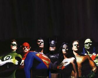 Wallpaper HD Justice League