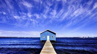 Boathouse Wallpaper X Net