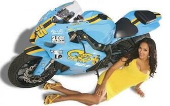 Bikes Wallpaper Sexy Girl With Motorcycle