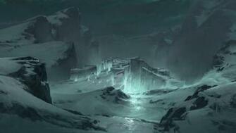 Phil Wanardi On Environment Inspiration Legend Of Korra