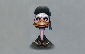 Donald Duck Wallpaper HD