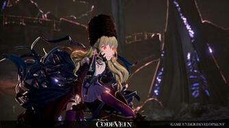 Namco Officially Unveils New Action Rpg Code Vein First