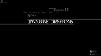 Imagine Dragons By Niinjastyle