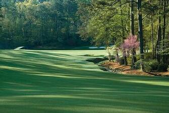 Augusta National Hole A Photo On Iver