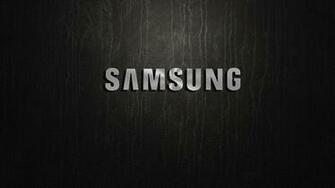 Wallpaper Samsung Silver Logo Section Hi Tech