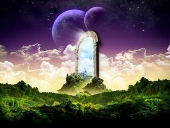 Fantasy Art Wallpaper Nature