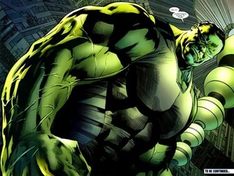 Marvel Comics Image Hulk HD Wallpaper And Background Photos