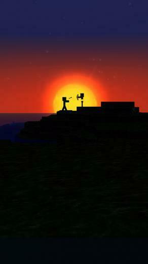 Incredible Minecraft iPhone Wallpaper