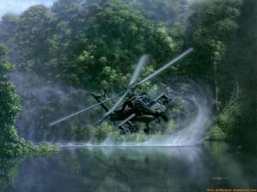Aircraft Wallpaper Helicopters HD