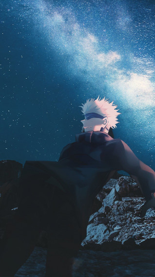 Satoru Gojo Wallpaper Jujutsu Kaisen Anime Background Cool