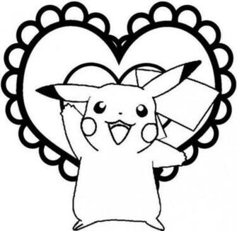 Valentine Cartoon Image Clip Art
