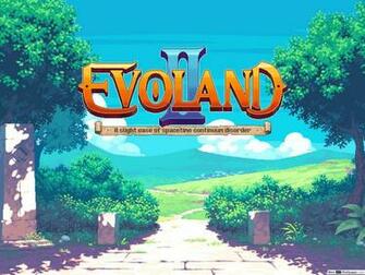 The Way To Evoland HD Wallpaper