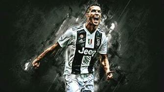 Cristiano Ronaldo While Playing Picture