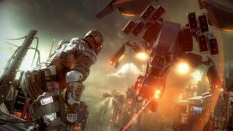 Killzone Shadow Fall Wallpaper