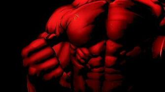Red Hulk Wallpaper