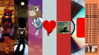 Kanye West Album Wallpaper Galleryhip The