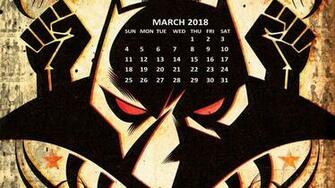 Black Panther Calendar Wallpaper Calendarbuzz