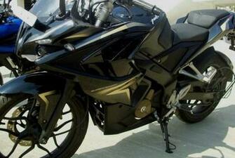 Bajaj Pulsar Rs200 Model HD Photos Pics Image