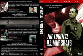 Us Marshals Movie Poster