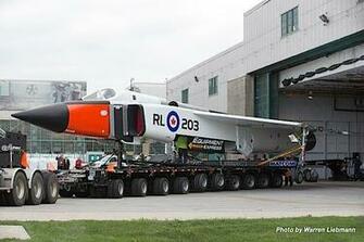 Avro Arrow Returns To Malton Skies Magazine Aviation Is Our