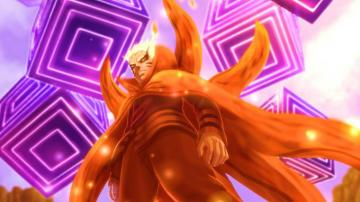 Mastar Media Naruto S Baryon Mode Explained