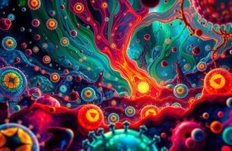 Cell Biology Wallpaper