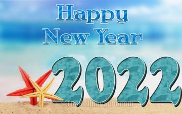 Happy New Year Wallpaper HD