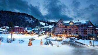 Winter Park Resort Colorado Wallpaper