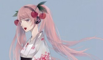 Sakura Miku Wallpaper